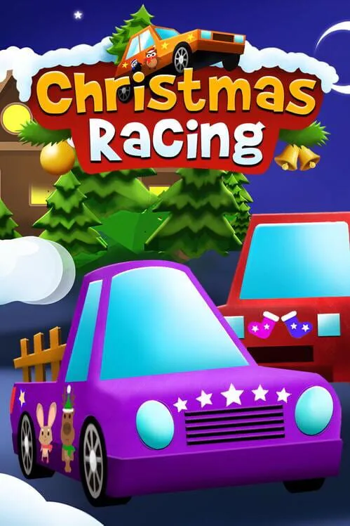 Copertina di Christmas Racing