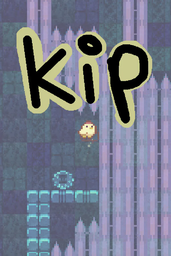 Copertina di Kip