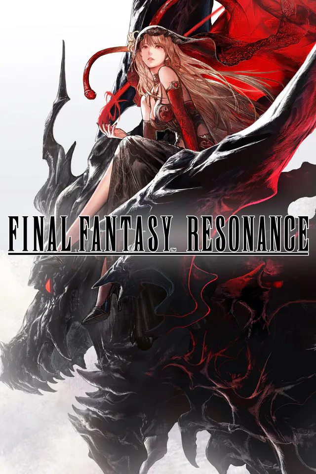 Copertina di Final Fantasy Resonance