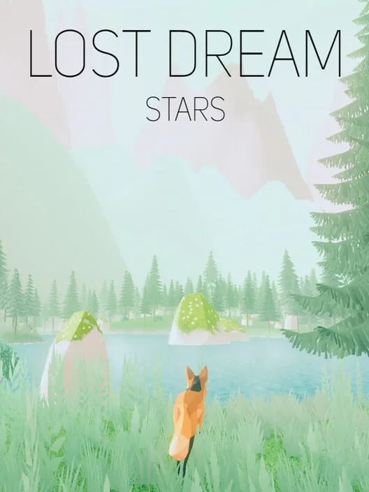 Copertina di Lost Dream: Stars