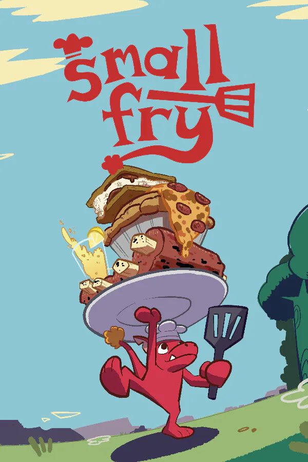 Copertina di Small Fry