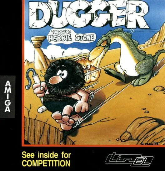 Copertina di Dugger