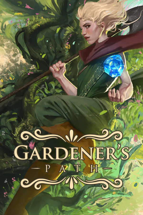 Copertina di Gardener's Path