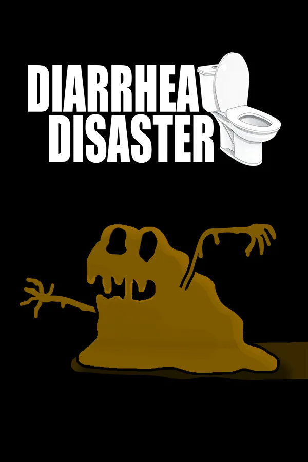 Copertina di Diarrhea Disaster