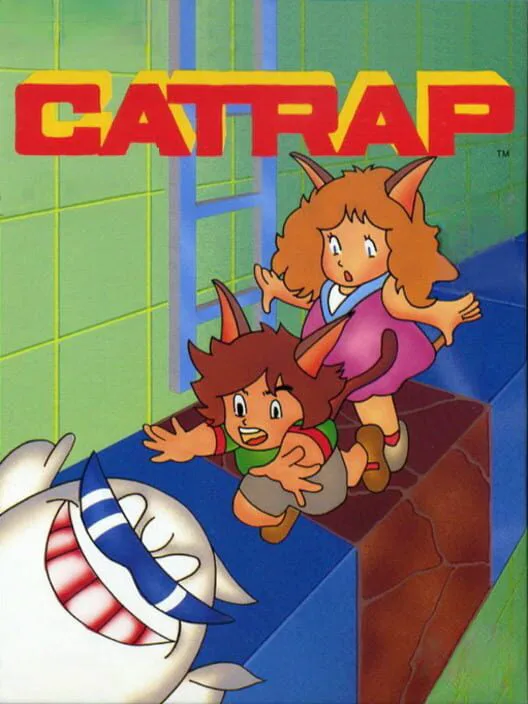 Copertina di Catrap