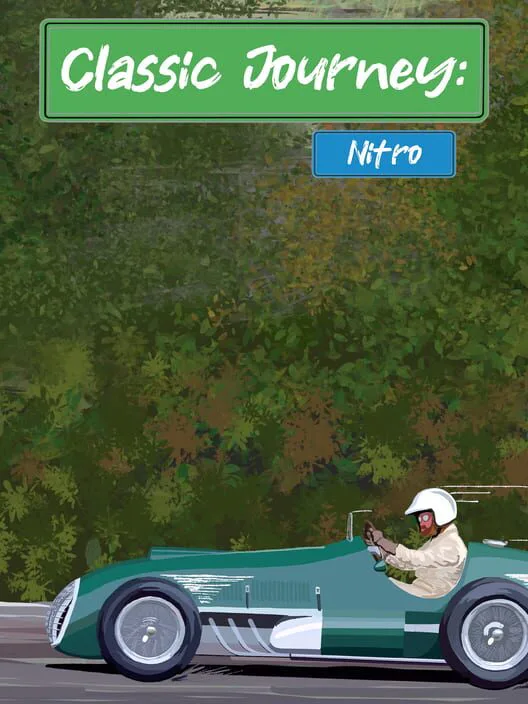 Copertina di Classic Journey: Nitro