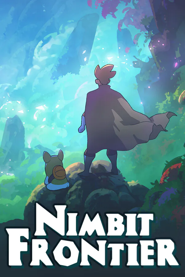 Copertina di Nimbit Frontier