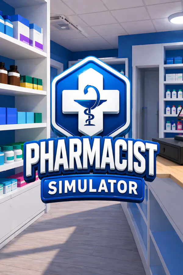 Copertina di Pharmacist Simulator