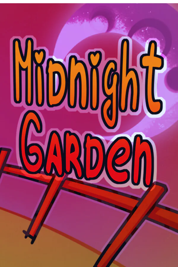 Copertina di Midnight Garden