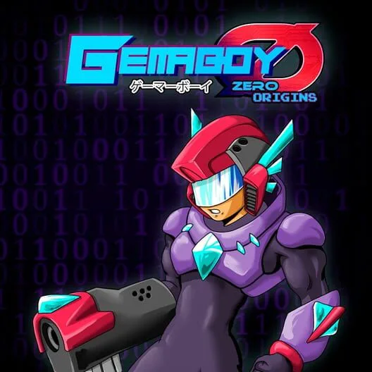Copertina di GemaBoy Zero Origins