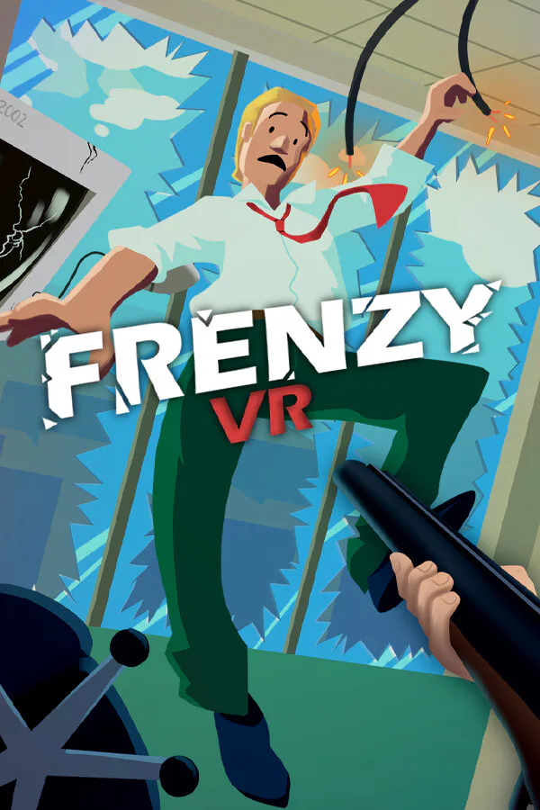 Copertina di Frenzy VR