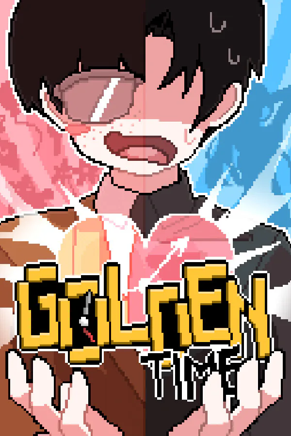 Copertina di GoldenTime