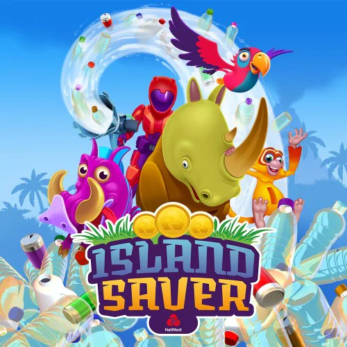 Copertina di Island Saver