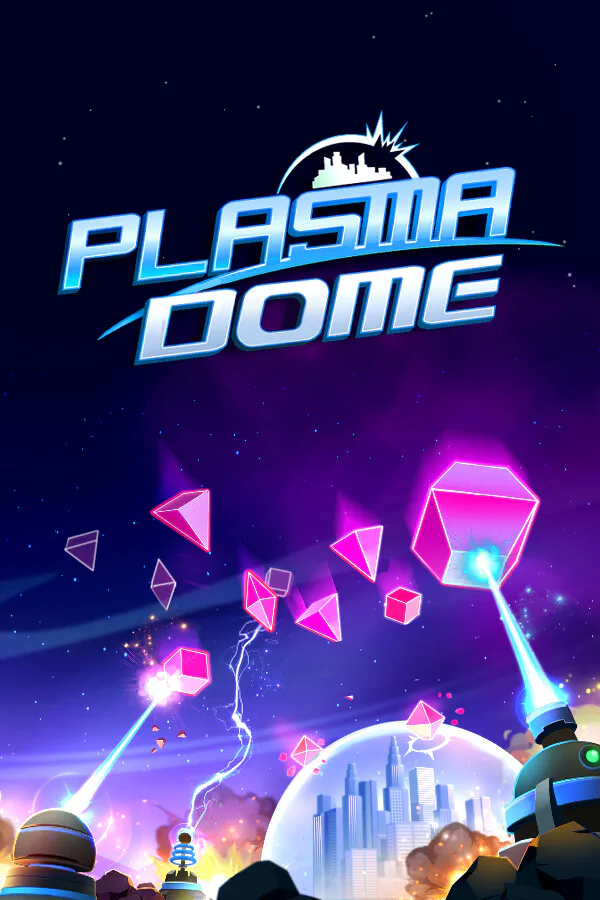Copertina di Plasma Dome