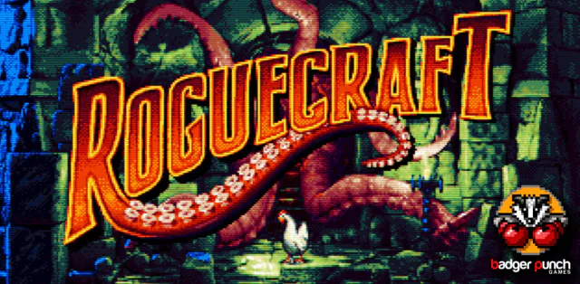 Copertina di Roguecraft