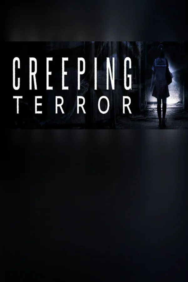 Copertina di Creeping Terror