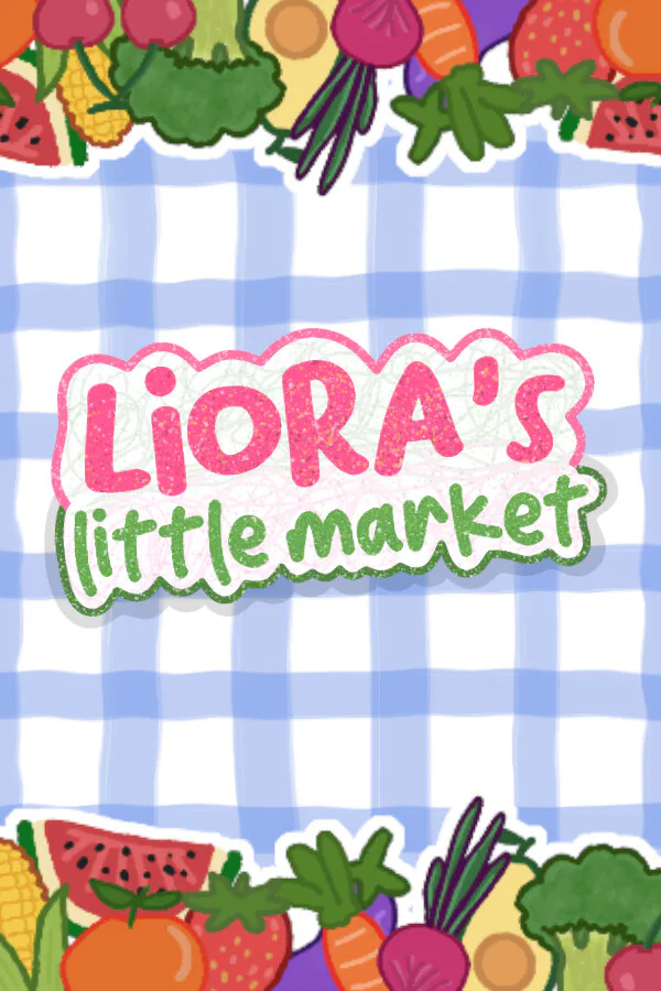 Copertina di Liora's Little Market