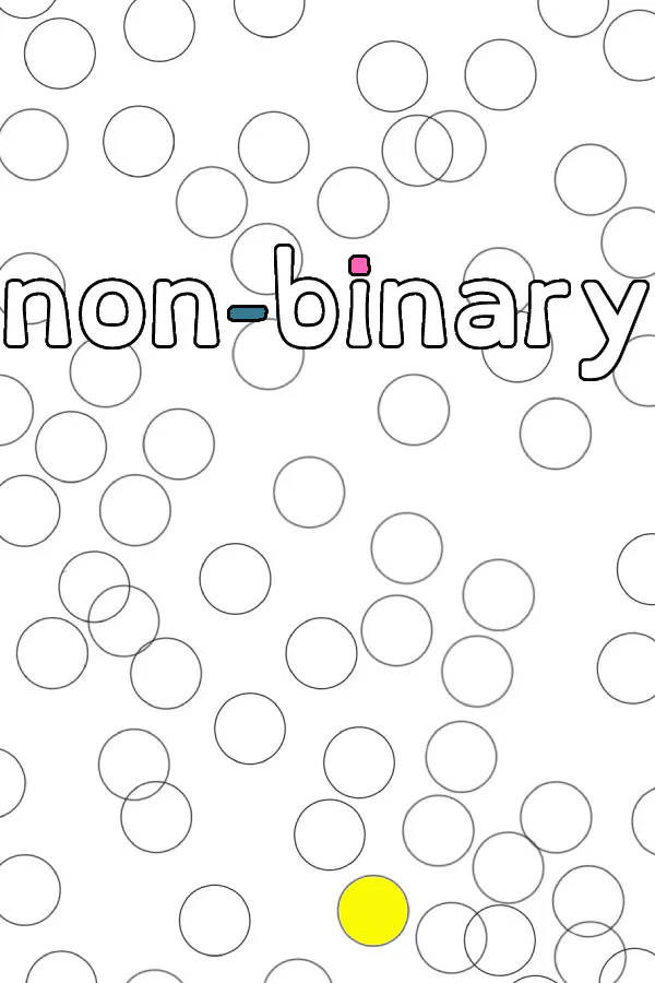 Copertina di non-binary