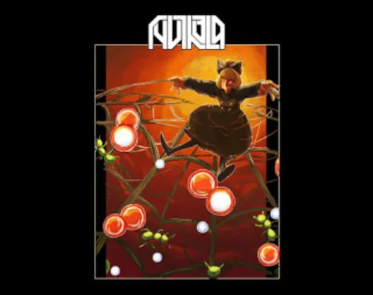 Copertina di Ryuthela