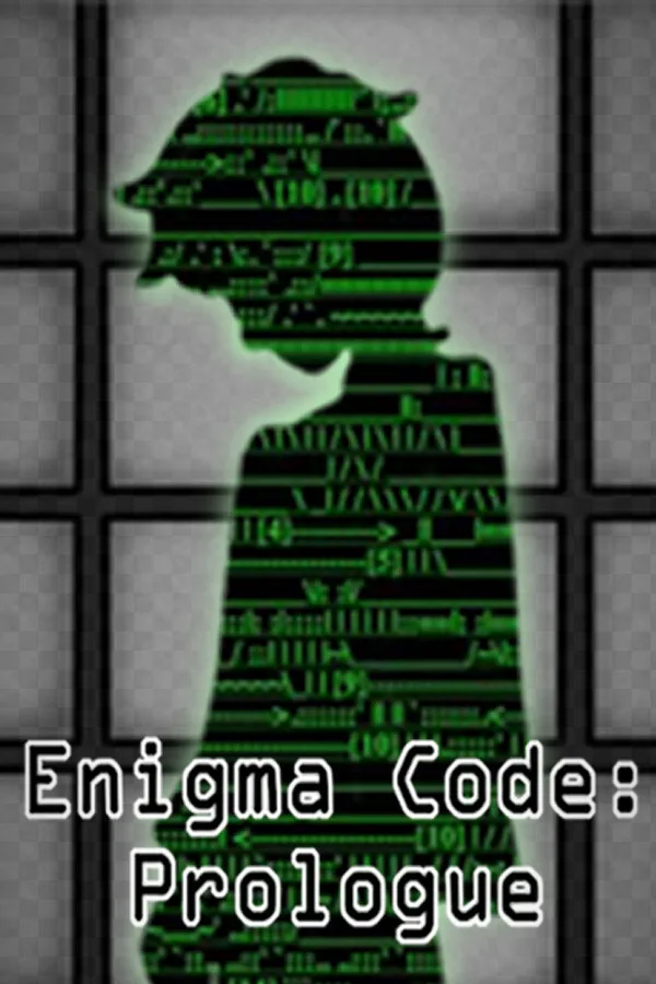 Copertina di Enigma Code: Prologue