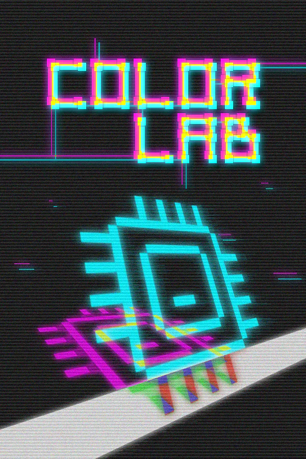 Copertina di Color Lab