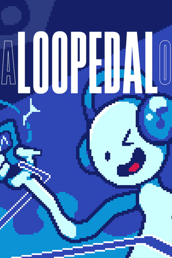 Copertina di LOOPEDAL