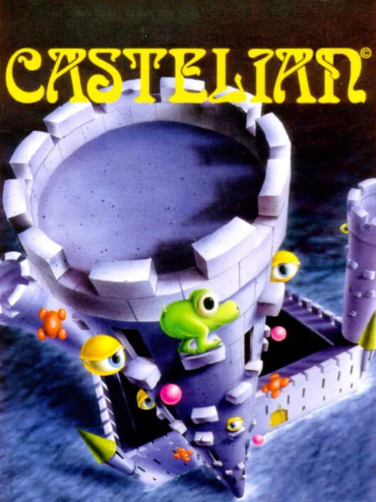 Copertina di Castelian