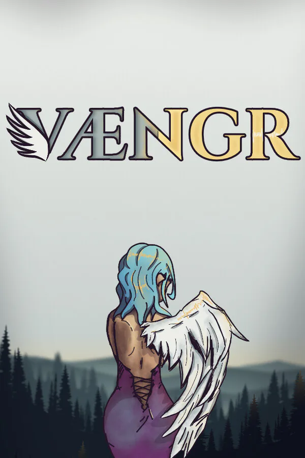 Copertina di Vaengr