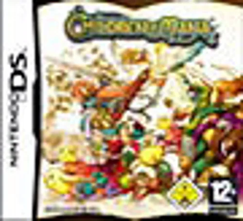 Copertina di Children of Mana