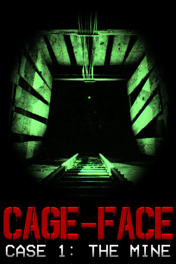 Copertina di CAGE-FACE | Case 1: The Mine
