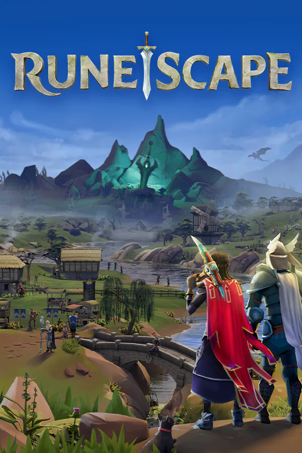 Copertina di RuneScape ®