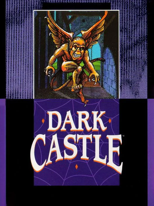 Copertina di Dark Castle