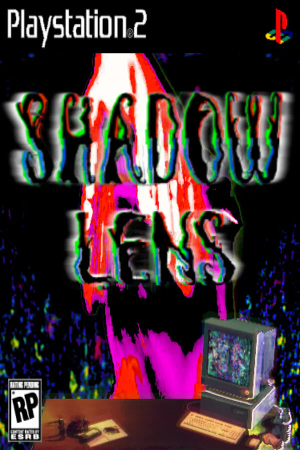 Copertina di Shadow Lens
