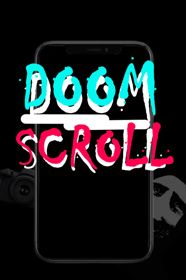 Copertina di Doomscroll