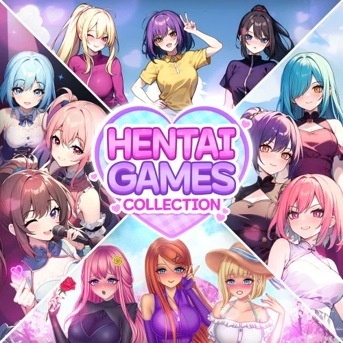 Copertina di Hentai Games Collection