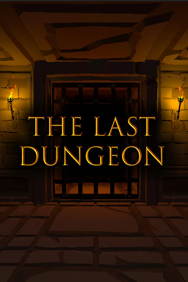 Copertina di The Last Dungeon
