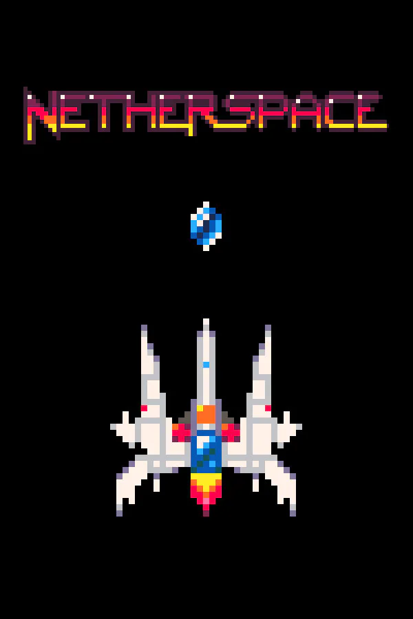 Copertina di Netherspace
