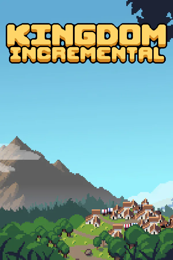 Copertina di Kingdom Incremental