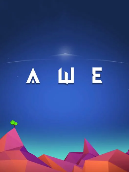 Copertina di Awe