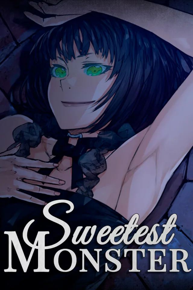 Copertina di Sweetest Monster