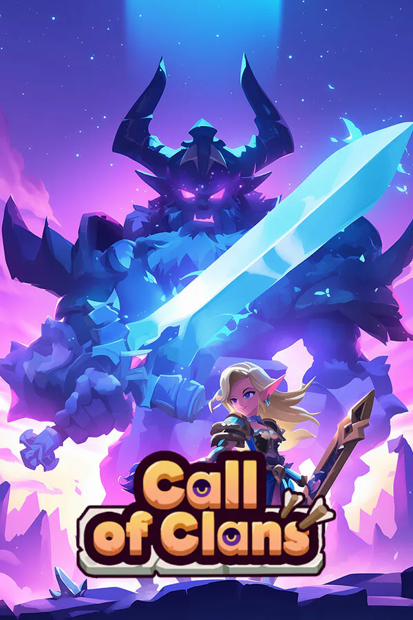 Copertina di 部落召唤 Call of Clans