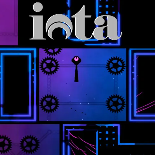 Copertina di iota