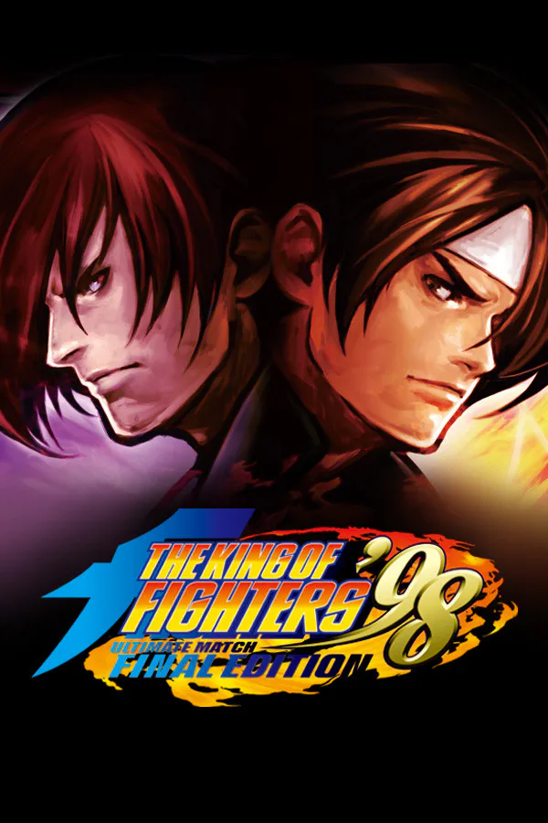 Copertina di The King of Fighters ’98 Ultimate Match