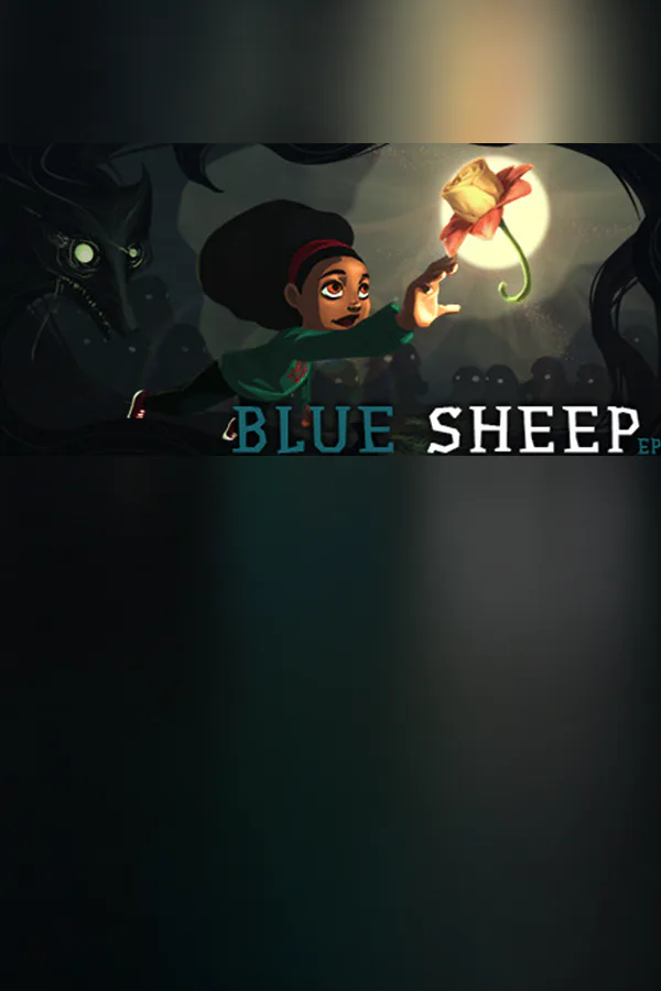 Copertina di Blue Sheep