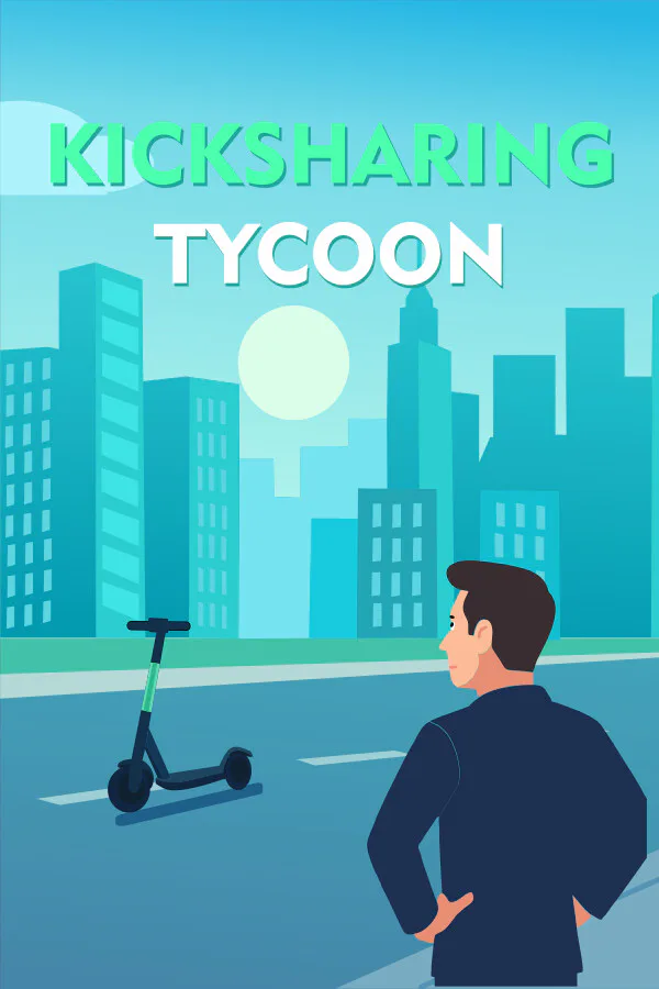 Copertina di Kicksharing Tycoon
