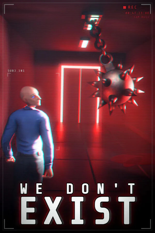 Copertina di We Don't Exist