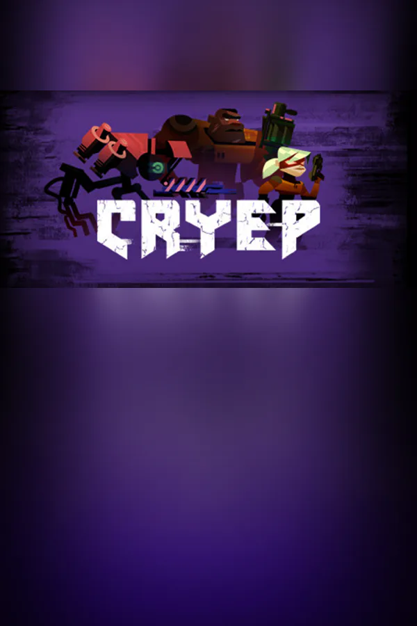 Copertina di CRYEP