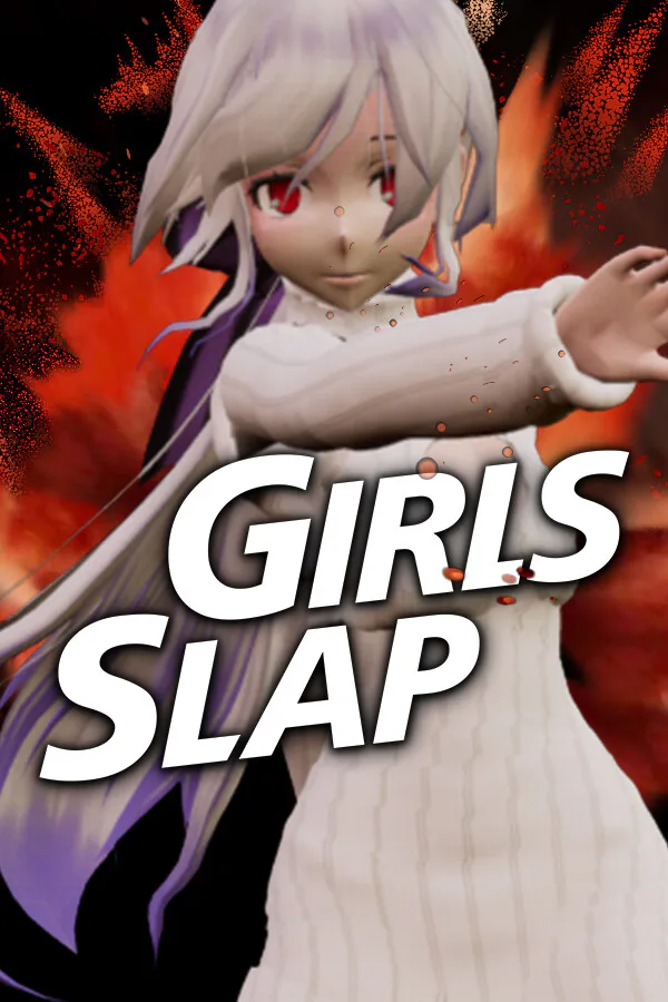 Copertina di Girls slap