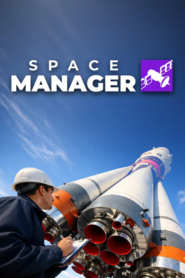Copertina di Space Manager