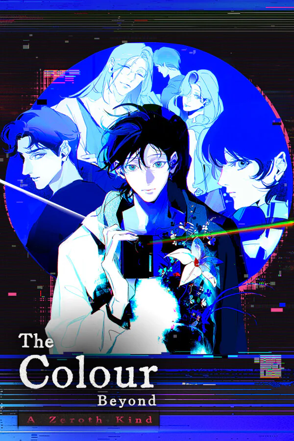 Copertina di The Colour Beyond: A Zeroth Kind